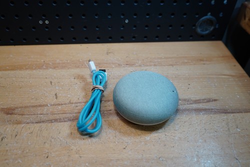 Google home mini 1a - (z),
