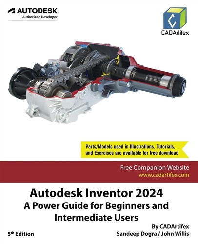 Autodesk inventor 2024 a - autodesk, 2024: