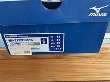 Mizuno Wave Prophecy 6 uomo