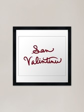 Quadro San Valentino in