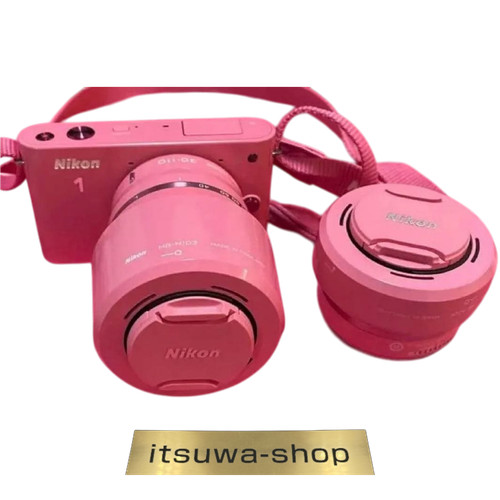 Fotocamera digitale nikon j1 - fotocamera,