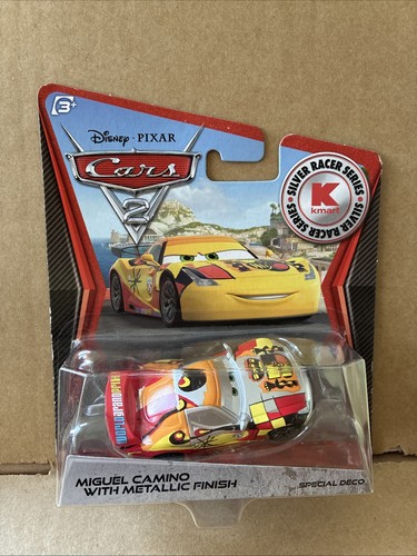 Disney cars diecast miguel - disney,