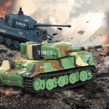 1/72 RC Tank German Tiger