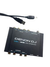 Denon DJ DS1 Serato DVS