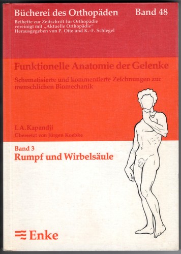 Kapandji funktionelle - kapandji:,