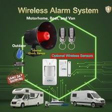 Furgone-Camper-Camper Wireless