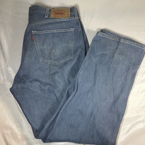Jeans levis 501 uomo 42x34 - levis,