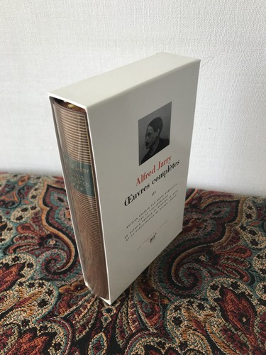 Pléiade alfred jarry - plÉiade,