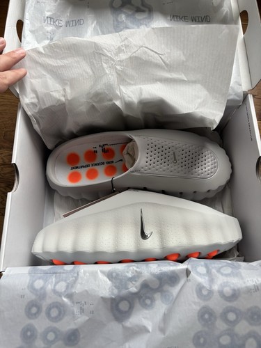 Nike mind 001 - grigio, fumo