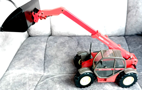 Joal manitou maniscopic 25 - joal,