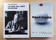 Pasternak - Lettere agli amici