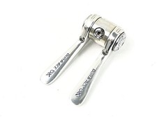 Cambio doppia leva SHIMANO DURA-ACE AX 7300 come nuovo bici da strada aerodin...