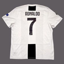 Juventus #7 Cristiano Ronaldo