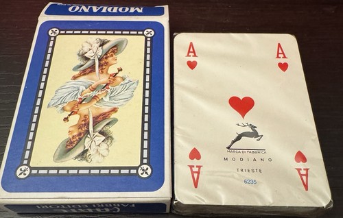Carte poker storiche francesi - poker,