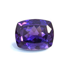 Cuscino Tanzanite Rosa Viola