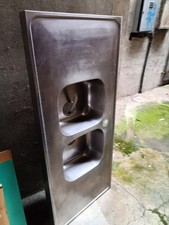 Lavandino Acciaio Modello Ikea