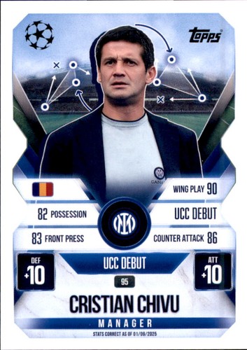 Match attax extra champions - match,