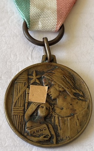 Medaglia premio mutualità - medaglia,