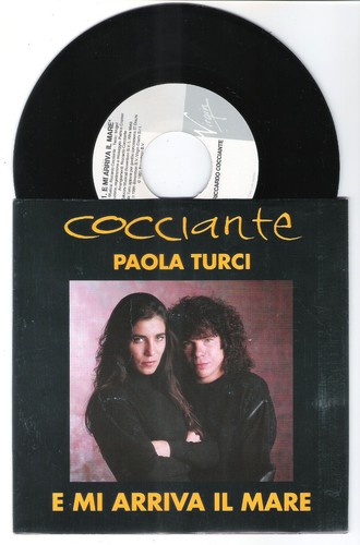 Cocciante paola turci - cocciante&paola, turci=45