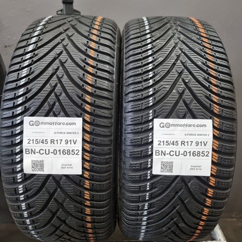 Pneumatici 215 r17 bf - 215/45,