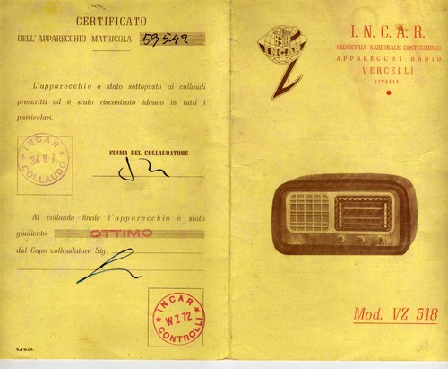 VERCELLI-I.N.C.A.R.-INDUSTRIA