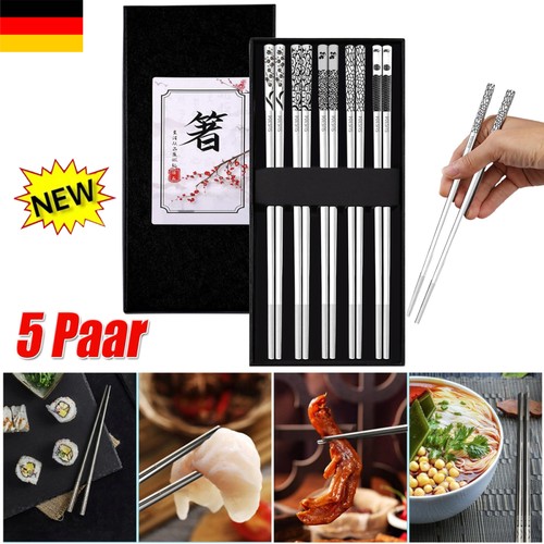 Bacchette acciaio inox 5 - in,