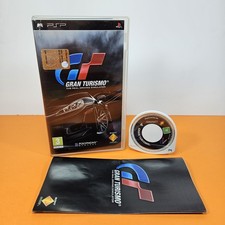 GRAN TURISMO per Sony Playstation Portable PSP PAL COMPLETO in Lingua ITALIANA