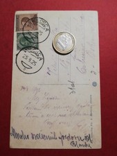 7045) Annullo VOLOSCA 1925