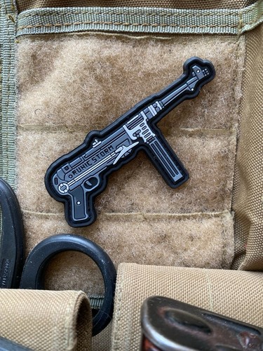 Patch morale militare - , in