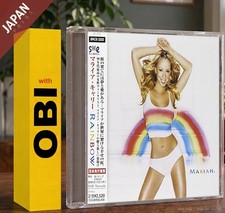 Mariah Carey - RAINBOW w/OBI
