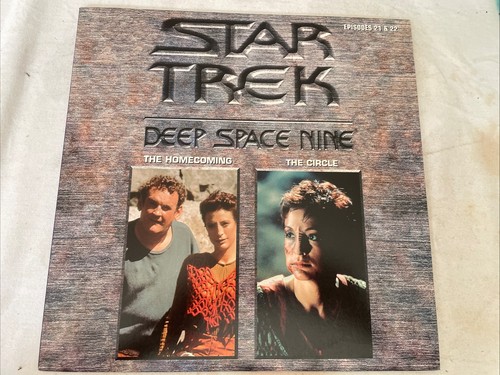 Star trek deep - space, nine