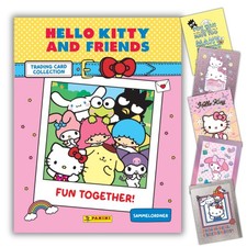 Hello Kitty Panini Trading