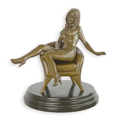 Figura bronzo statua scultura - statua,