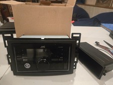 JVC Bluetooth Kw-sx88bt Car