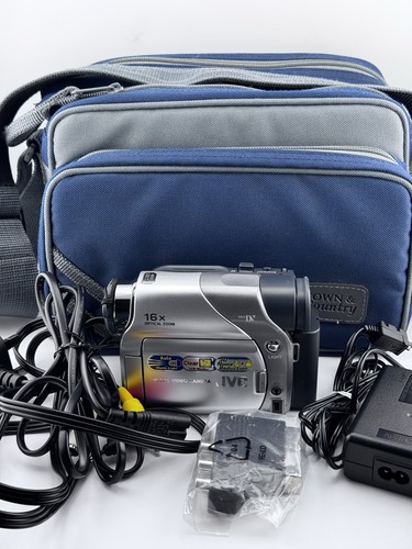 Videocamera jvc d23ek - videocamera,