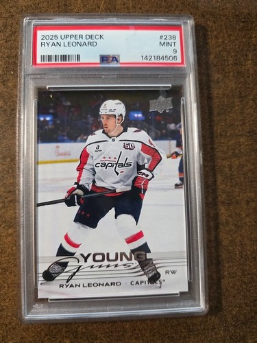 2025 upper deck - young, guns