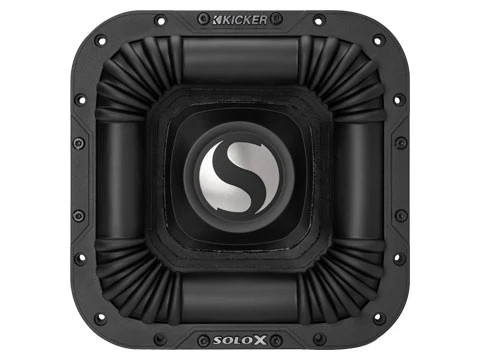 Kicker 49l7x101 solox - kicker, 10"
