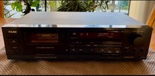 TEAC V-580 Cassette Deck Tape