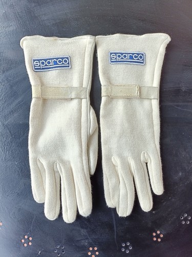 Guanti pilota auto sparco - guanti,