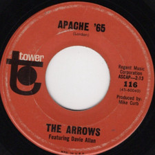 The Arrows – Apache '65 /