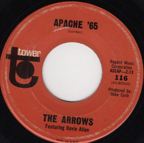 The arrows apache 65 - –, '65
