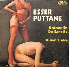 Antonello De Sanctis – Esser