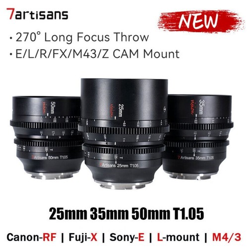 7artisans mm 50 - 7artisans,