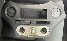 Plancia console Cruscotto centrale Toyota Yaris