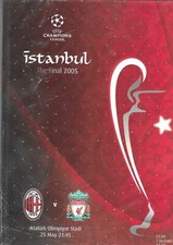 Finale champions league 2005 - league,