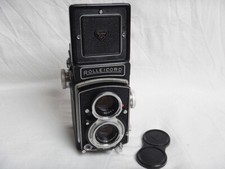 Rolleicord type xenar - rolleicord,