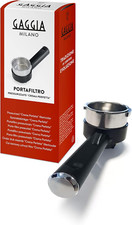 Gaggia KIT Portafiltro Originale Pressurizzato "Crema Perfetta"  Nero