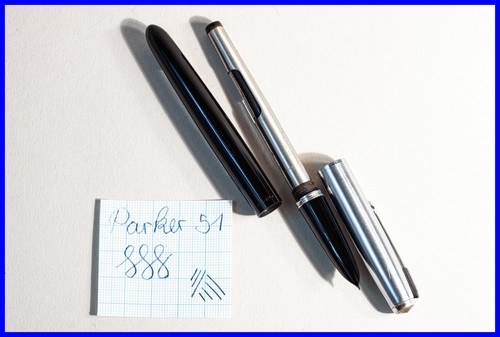 Parker penna sfera nera - 51,