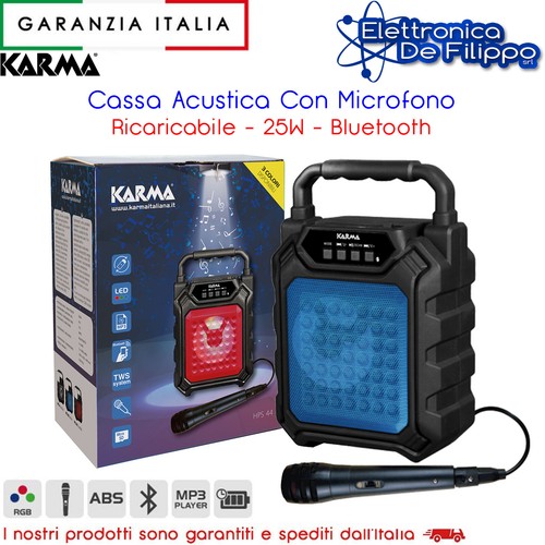 Cassa acustica con - acustica,