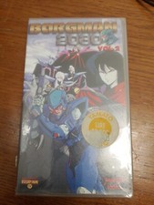 vhs manga vari yamato dynamic ecc nuovo cellofanati
